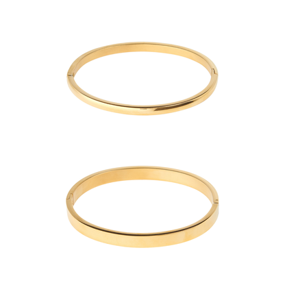 THE EVERYDAY BANGLE SET.