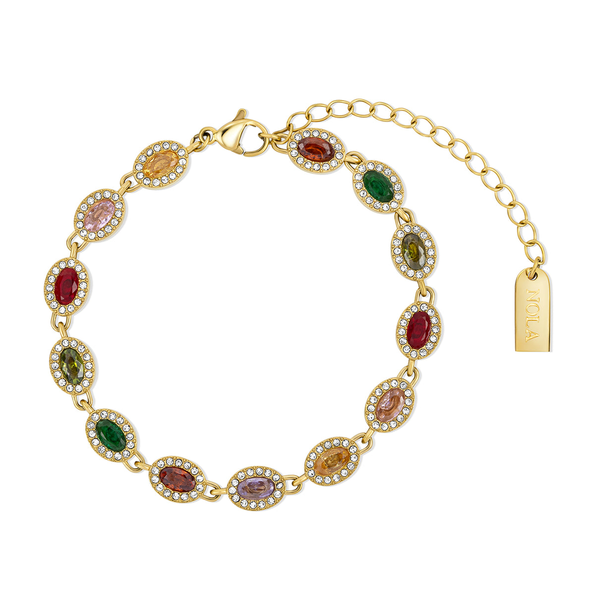 GEM. bracelet