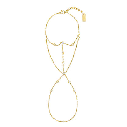 SILK. hand chain