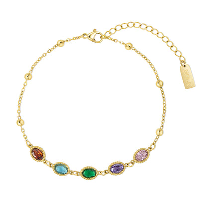 GEM. anklet