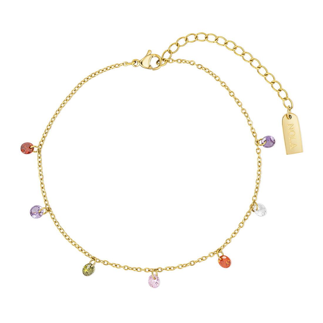 FIG. anklet