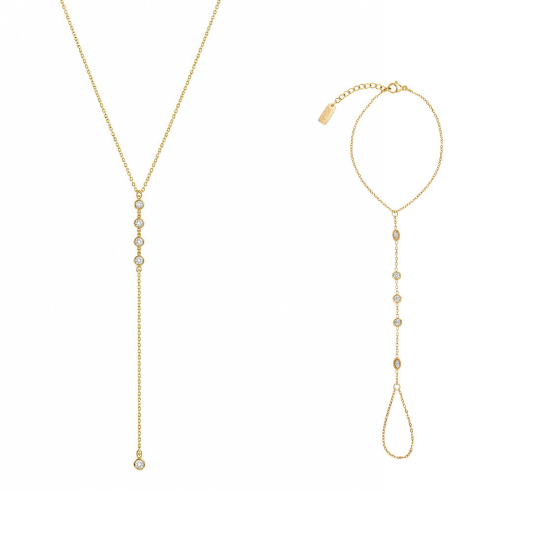 The Golden Drop Set