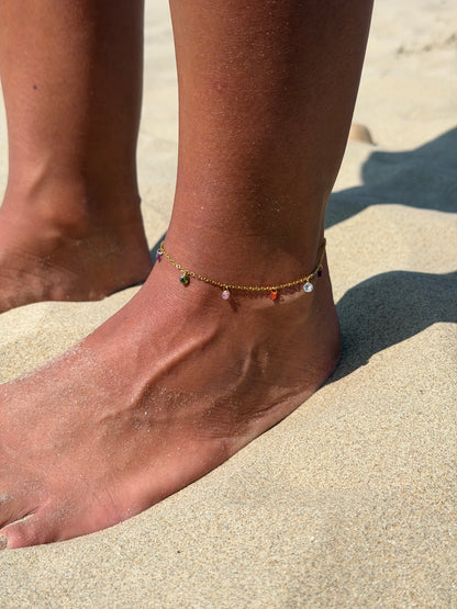FIG. anklet