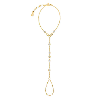 LUMIÈRE. Hand chain