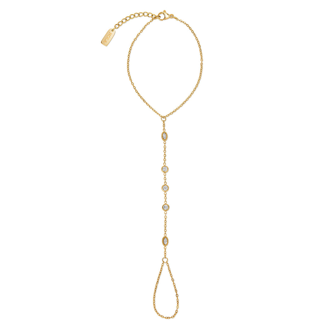 HALO. Hand chain