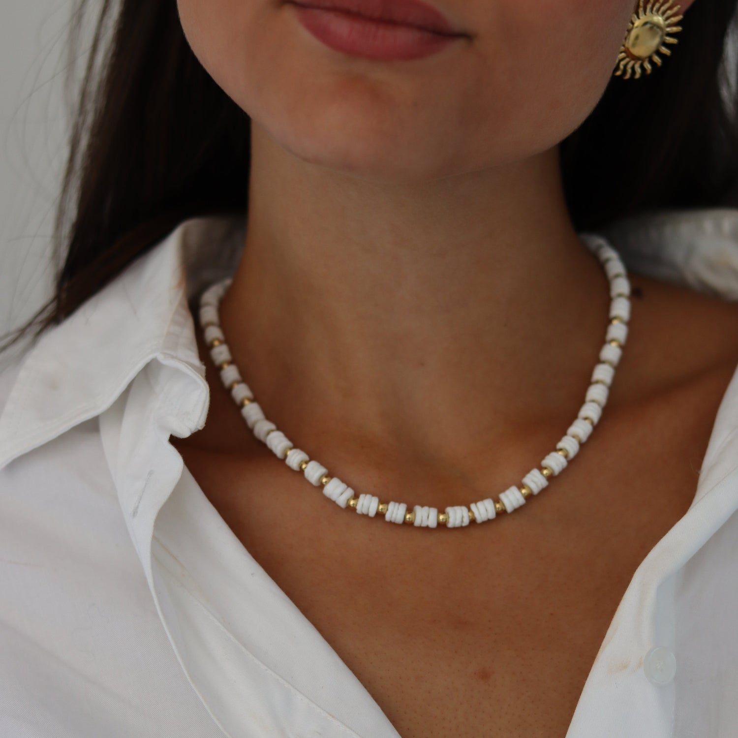 MARINA. NECKLACE