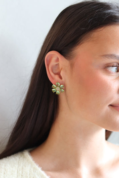 OLIVE. EARRINGS