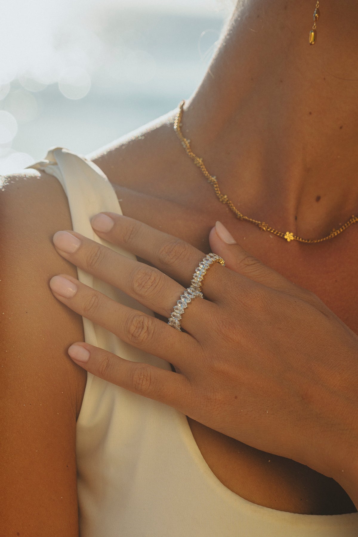 FROST. ring
