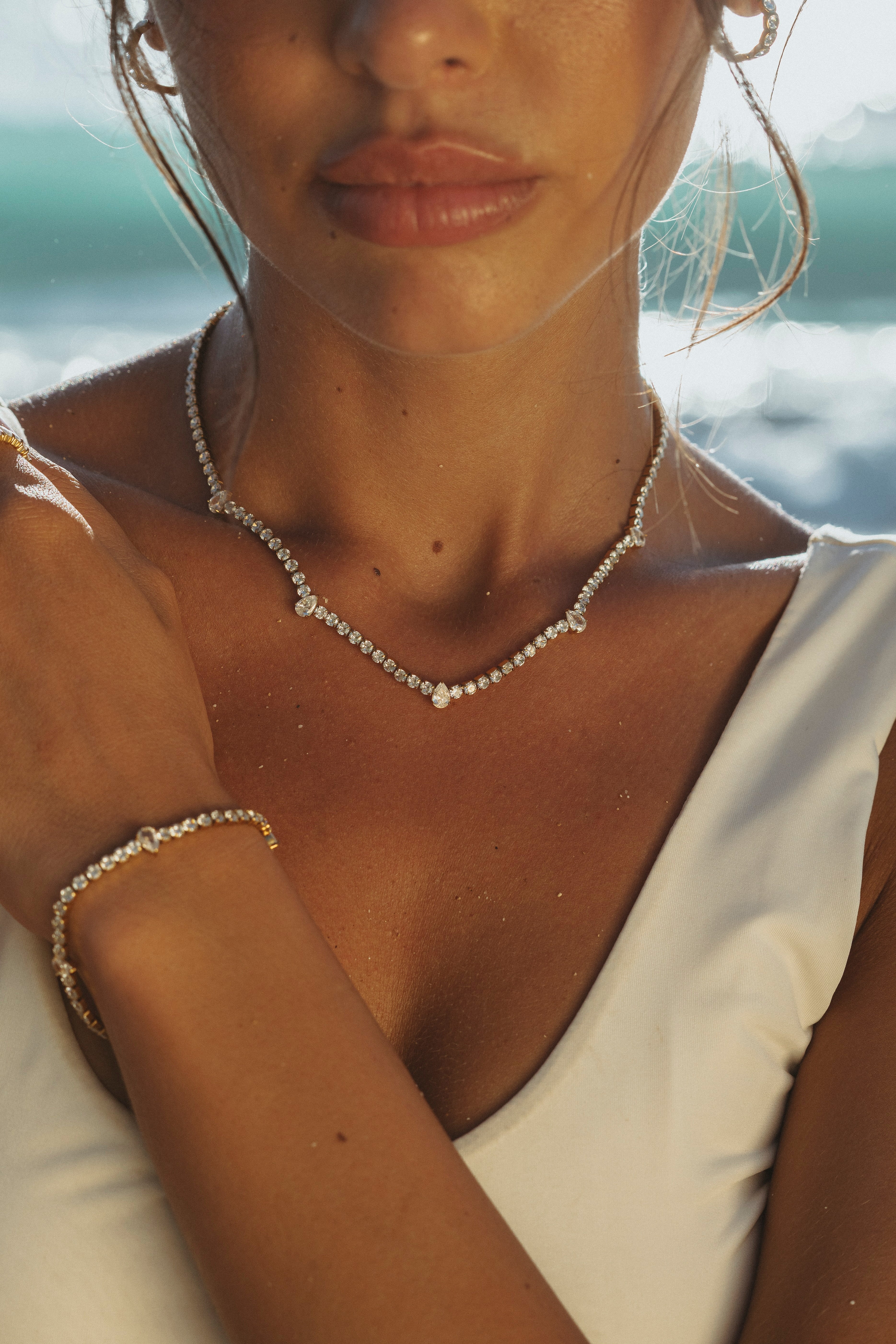 FROST. Necklace