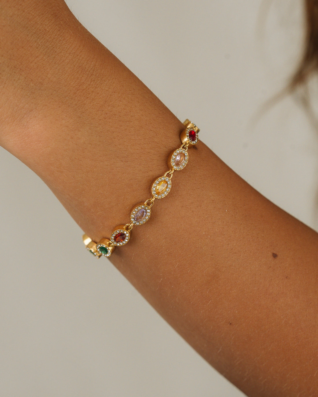 GEM. bracelet