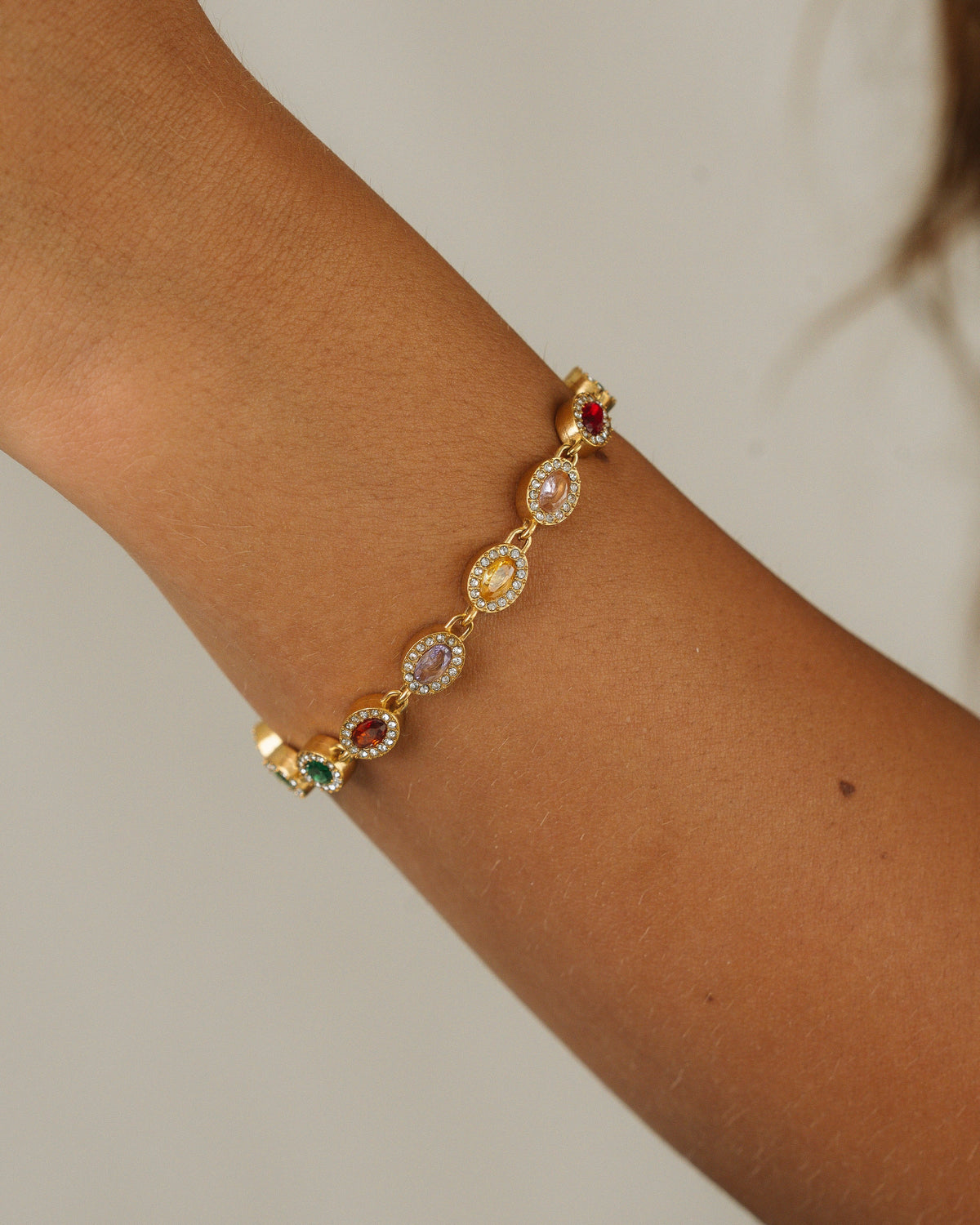 GEM. bracelet