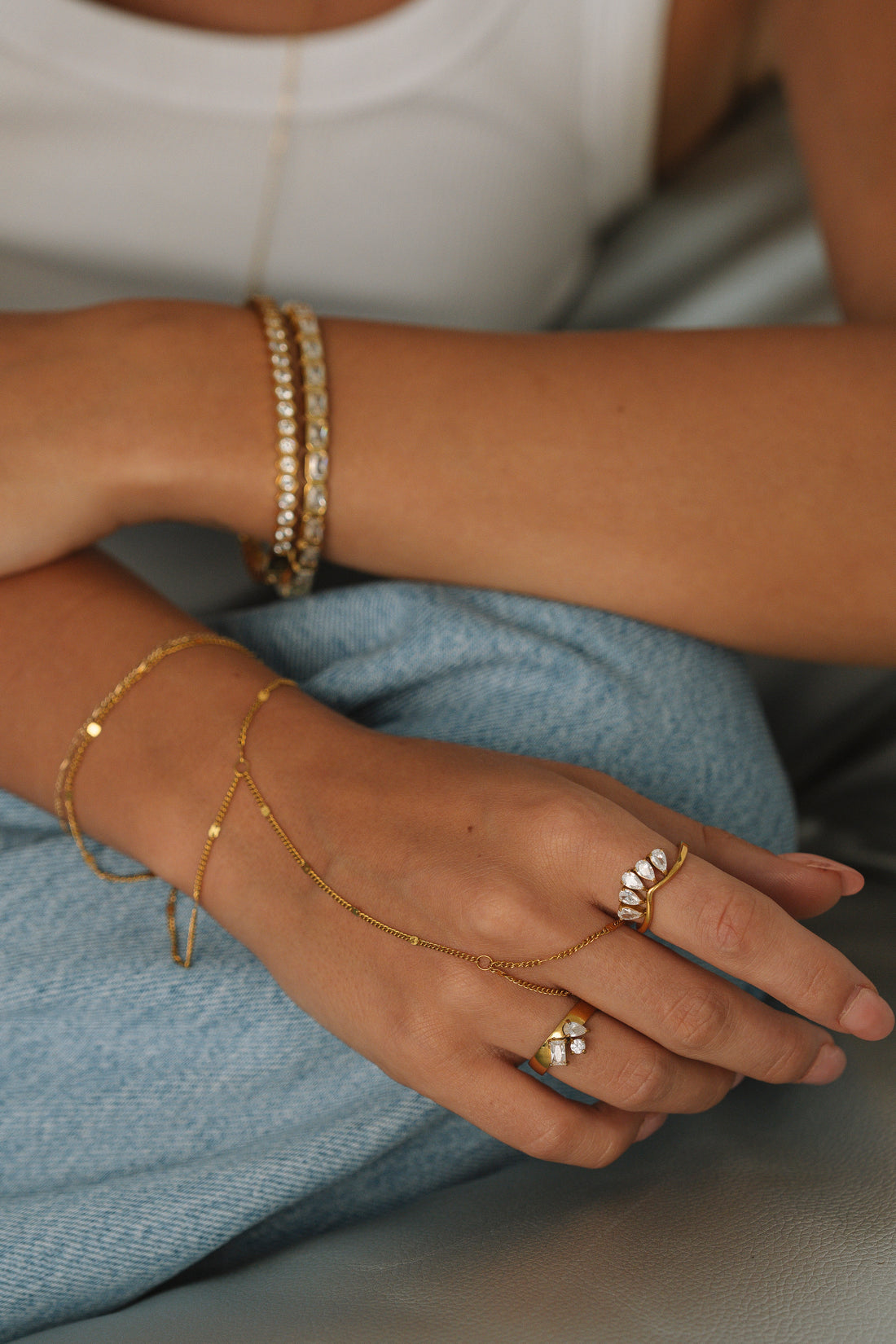 CLASSIC. hand chain