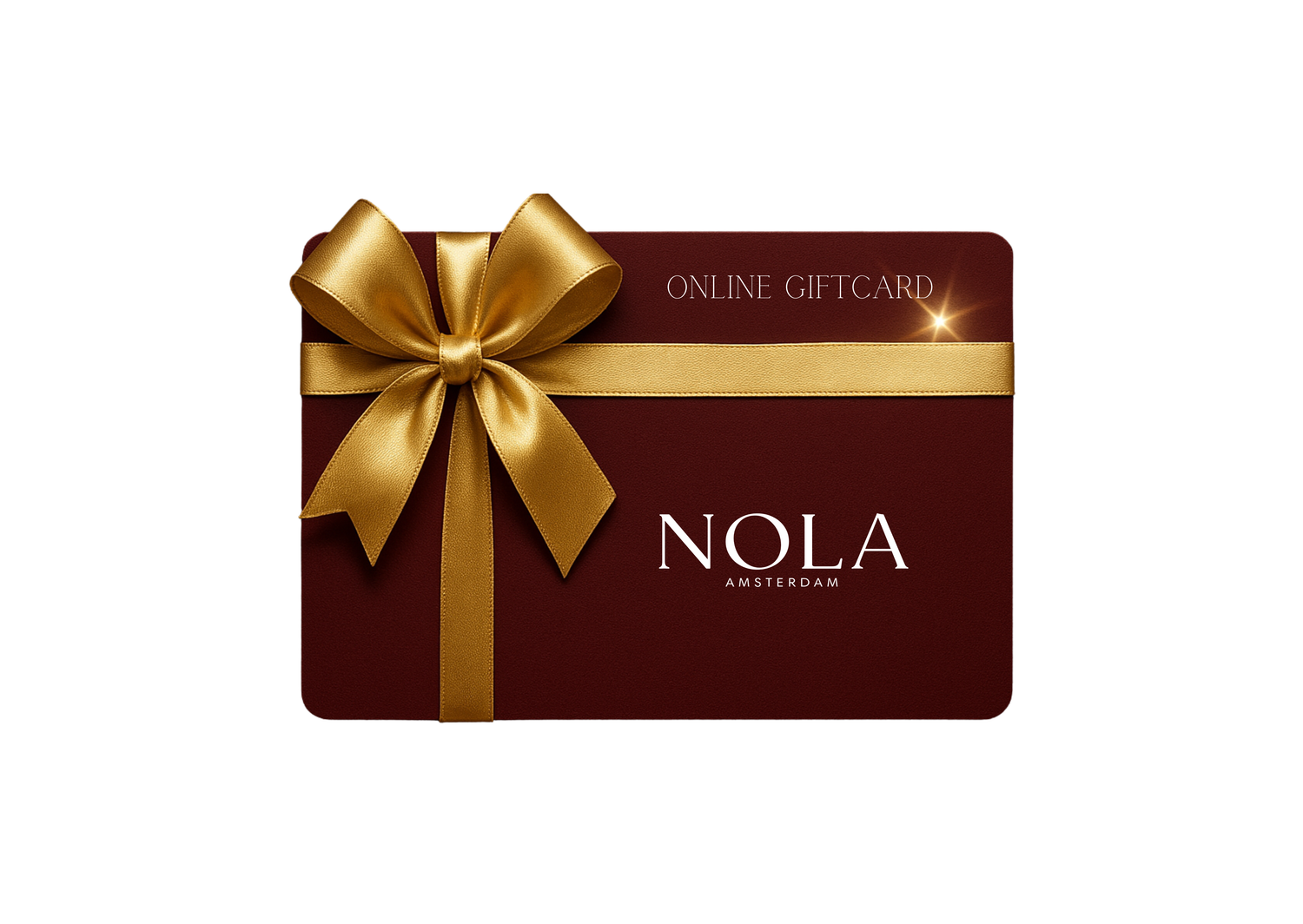ONLINE GIFTCARD