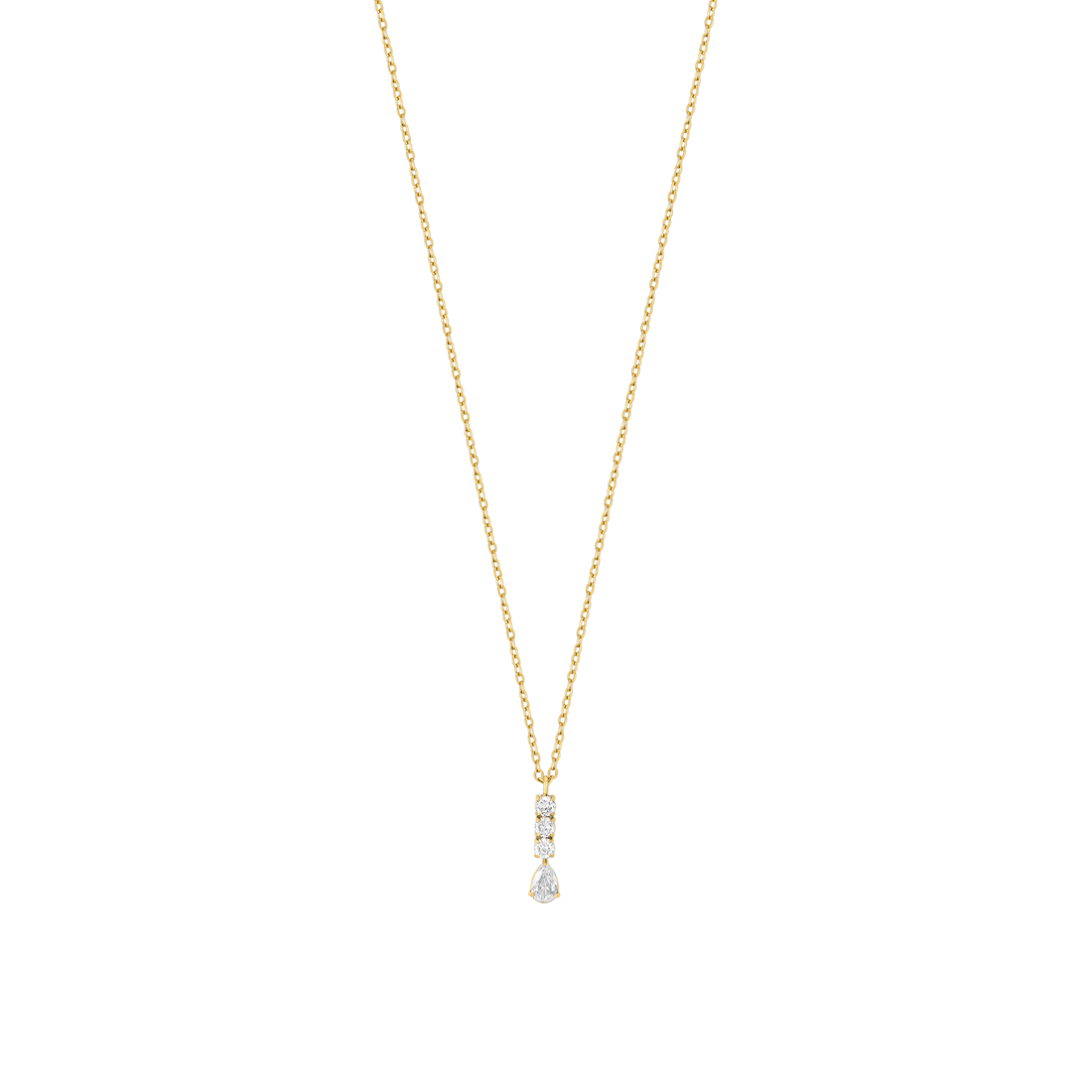 TRINITY. Necklace