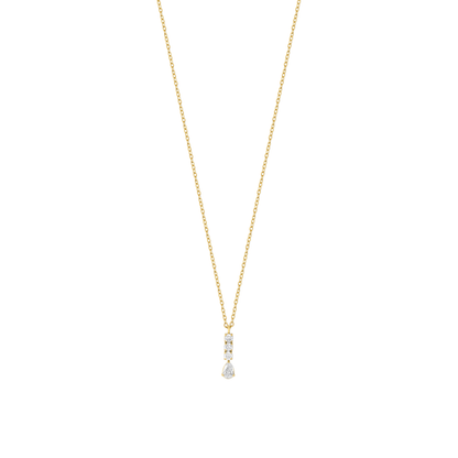 TRINITY. Necklace