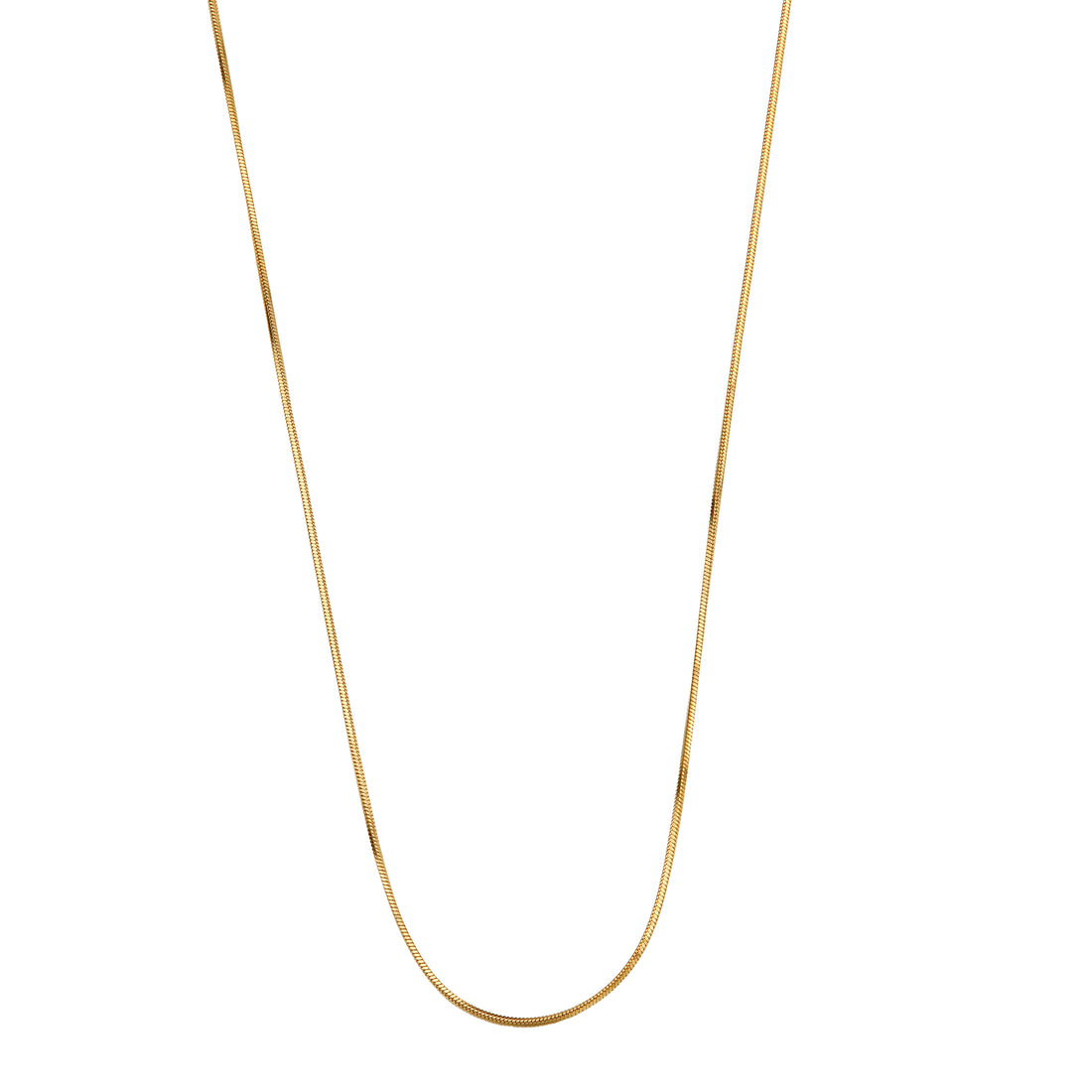 THIN. necklace