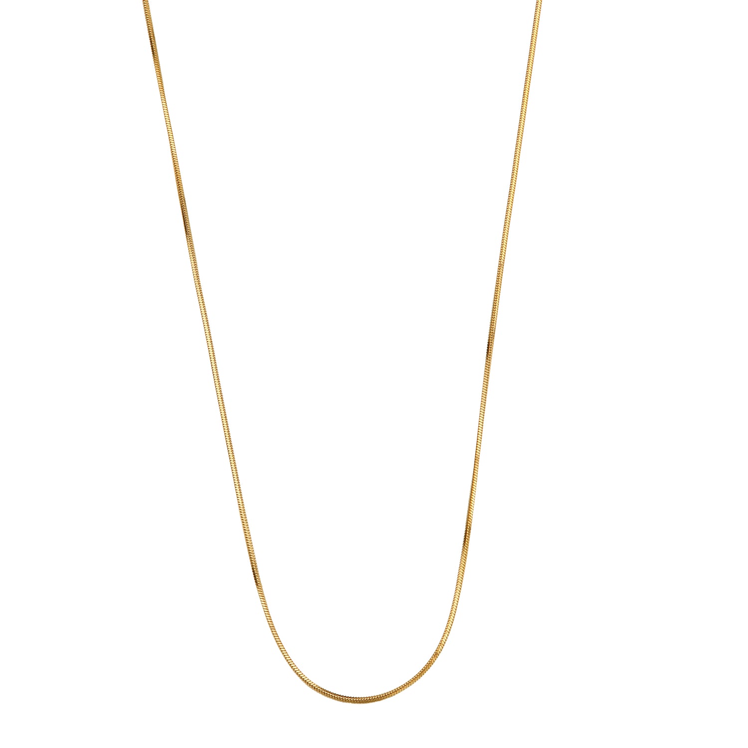 THIN. necklace