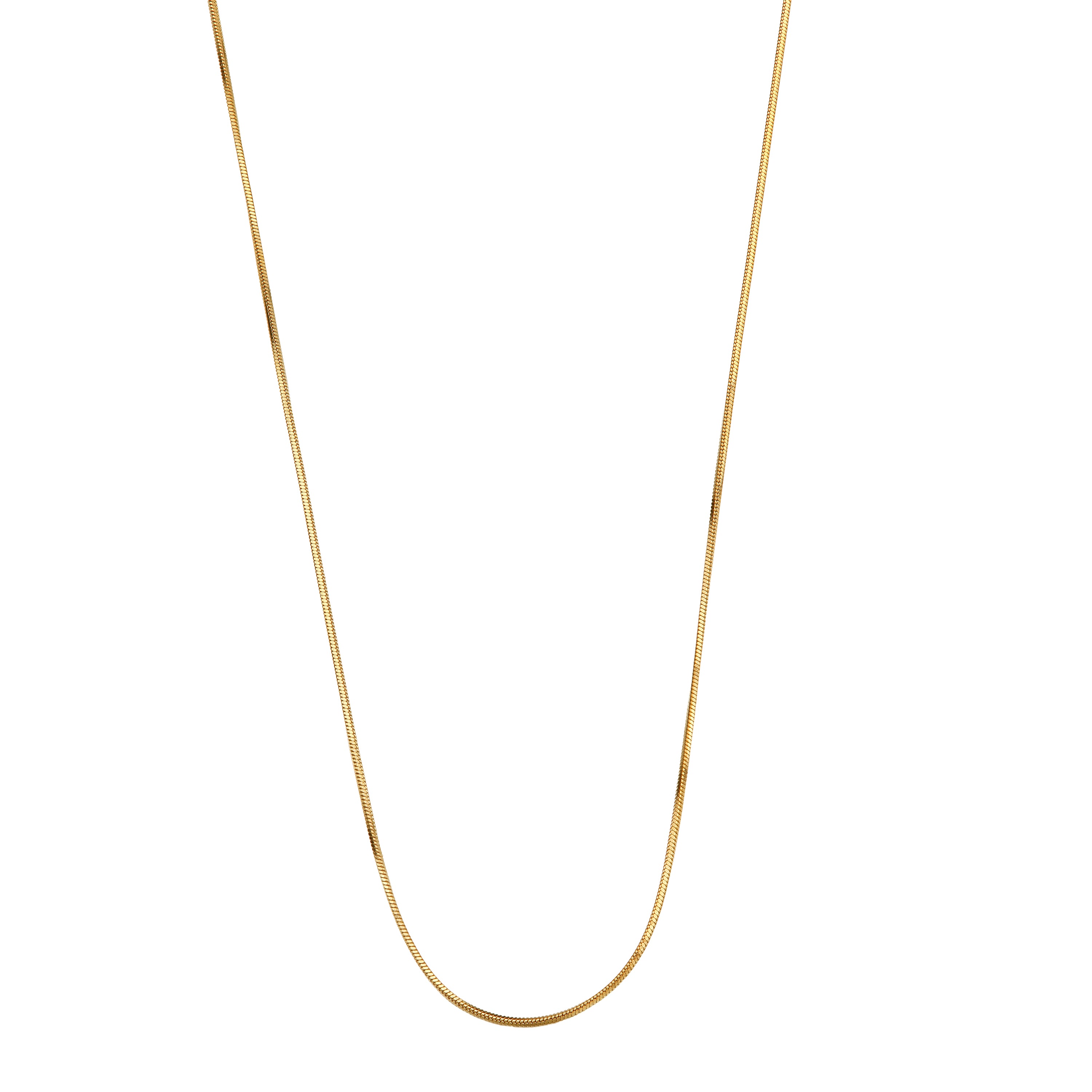 THIN. necklace