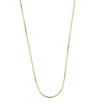 THIN. necklace