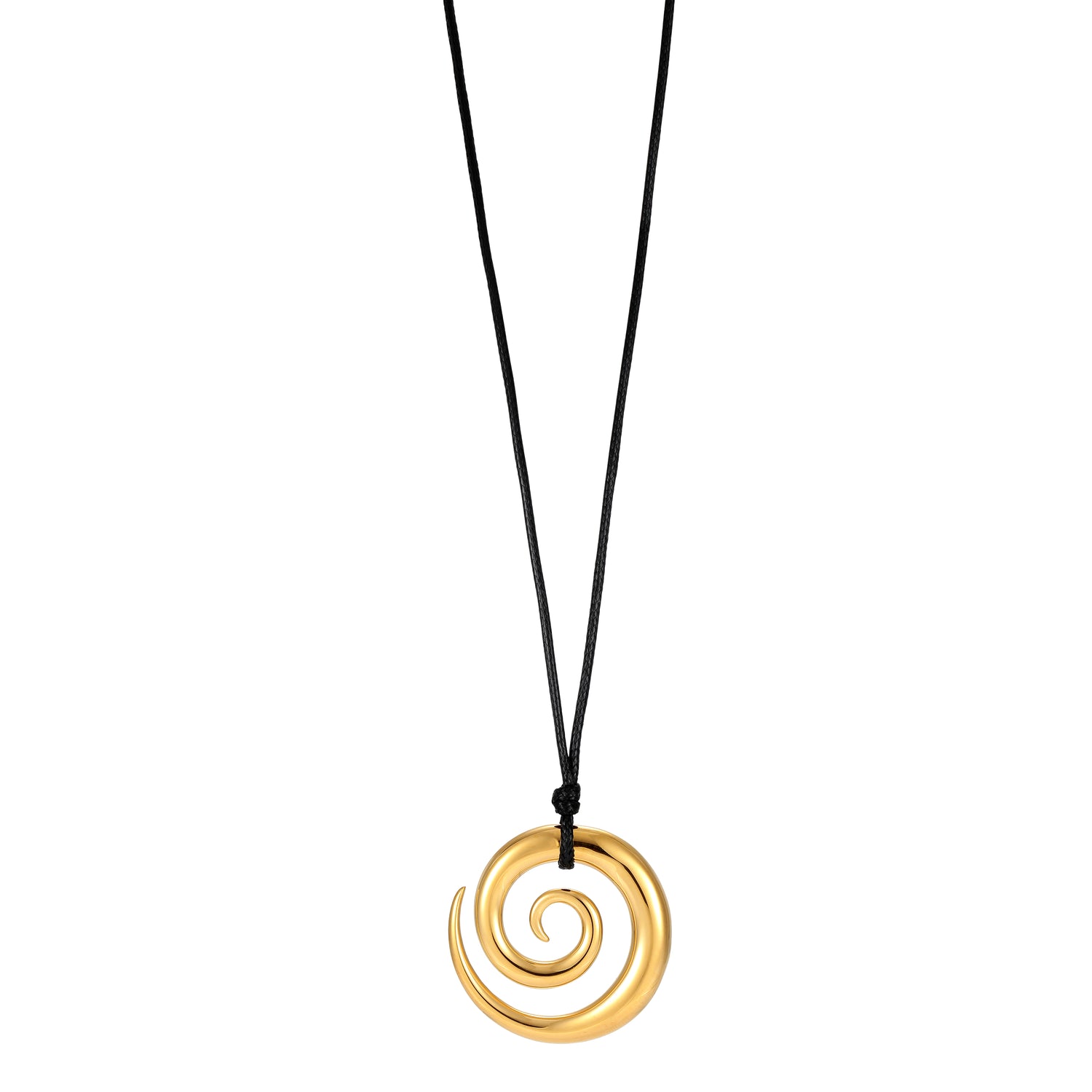 WHIRL. NECKLACE