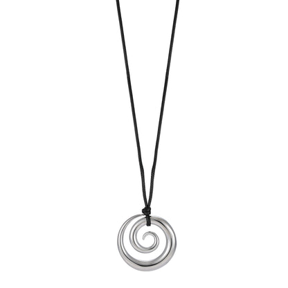 WHIRL. NECKLACE