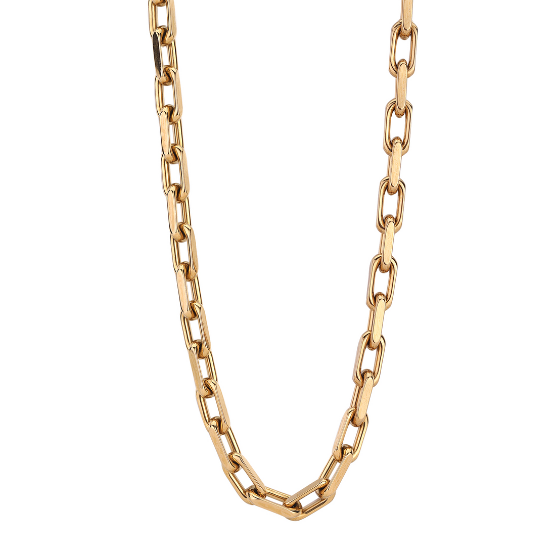 CHAIN LINK. necklace