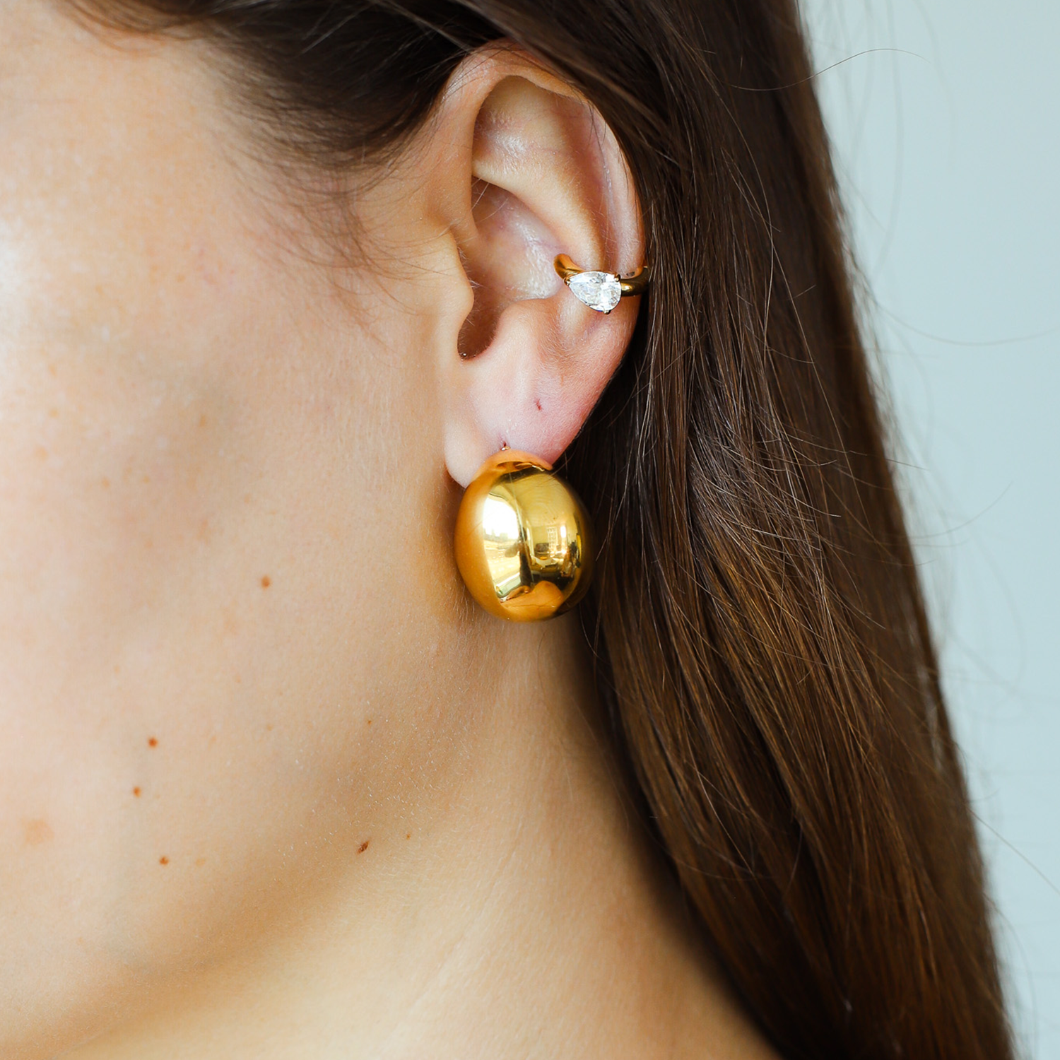 GEM EARCUFF.