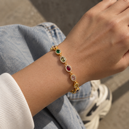 GEM. bracelet