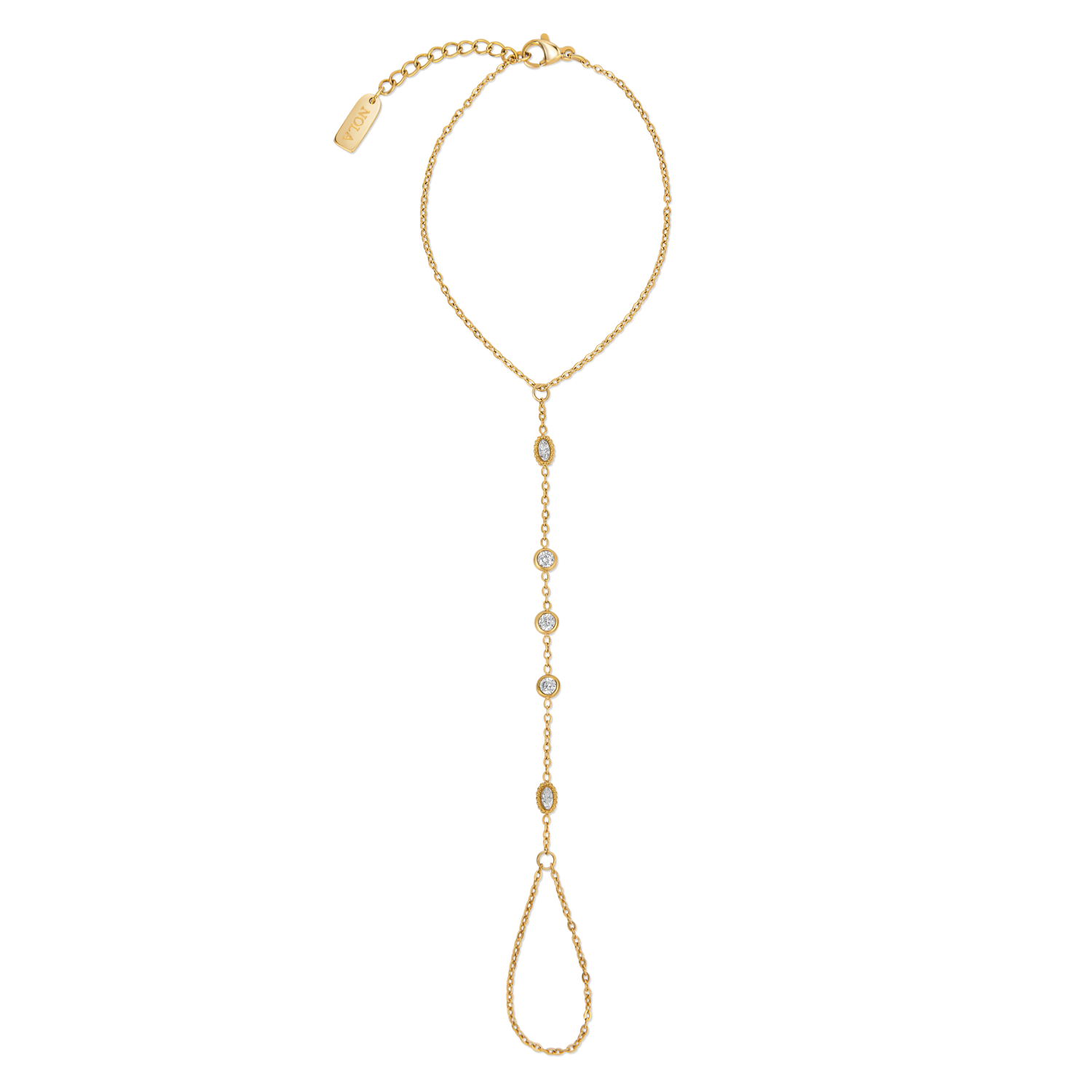 HALO. Hand chain