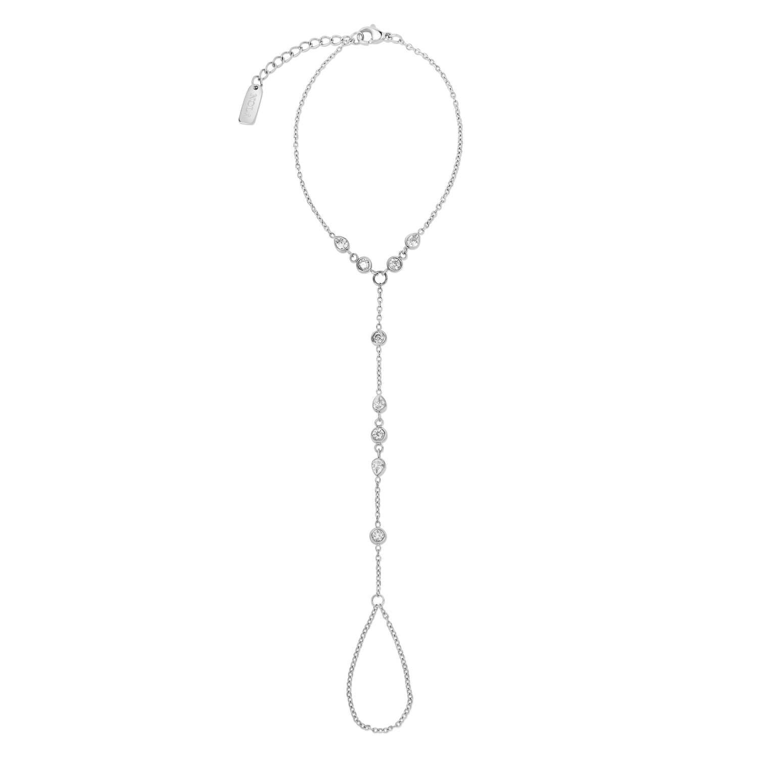 LUMIÈRE. Hand chain