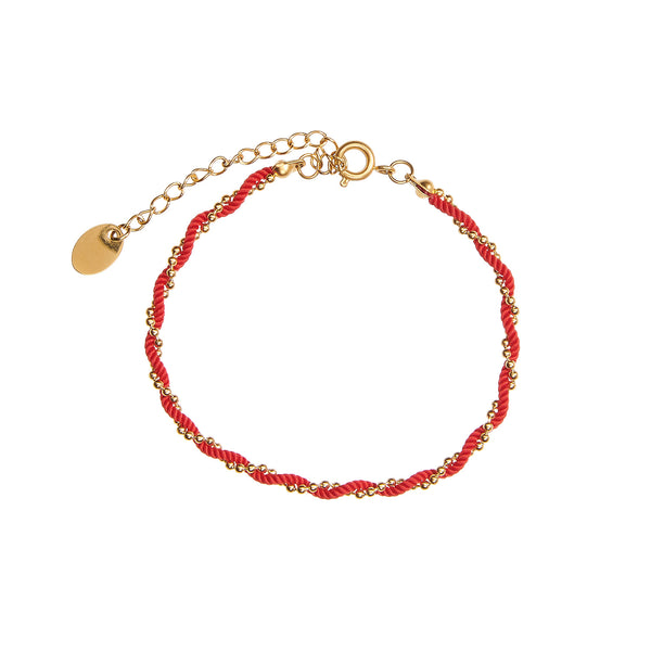 Cherry bracelet stack – Love DK