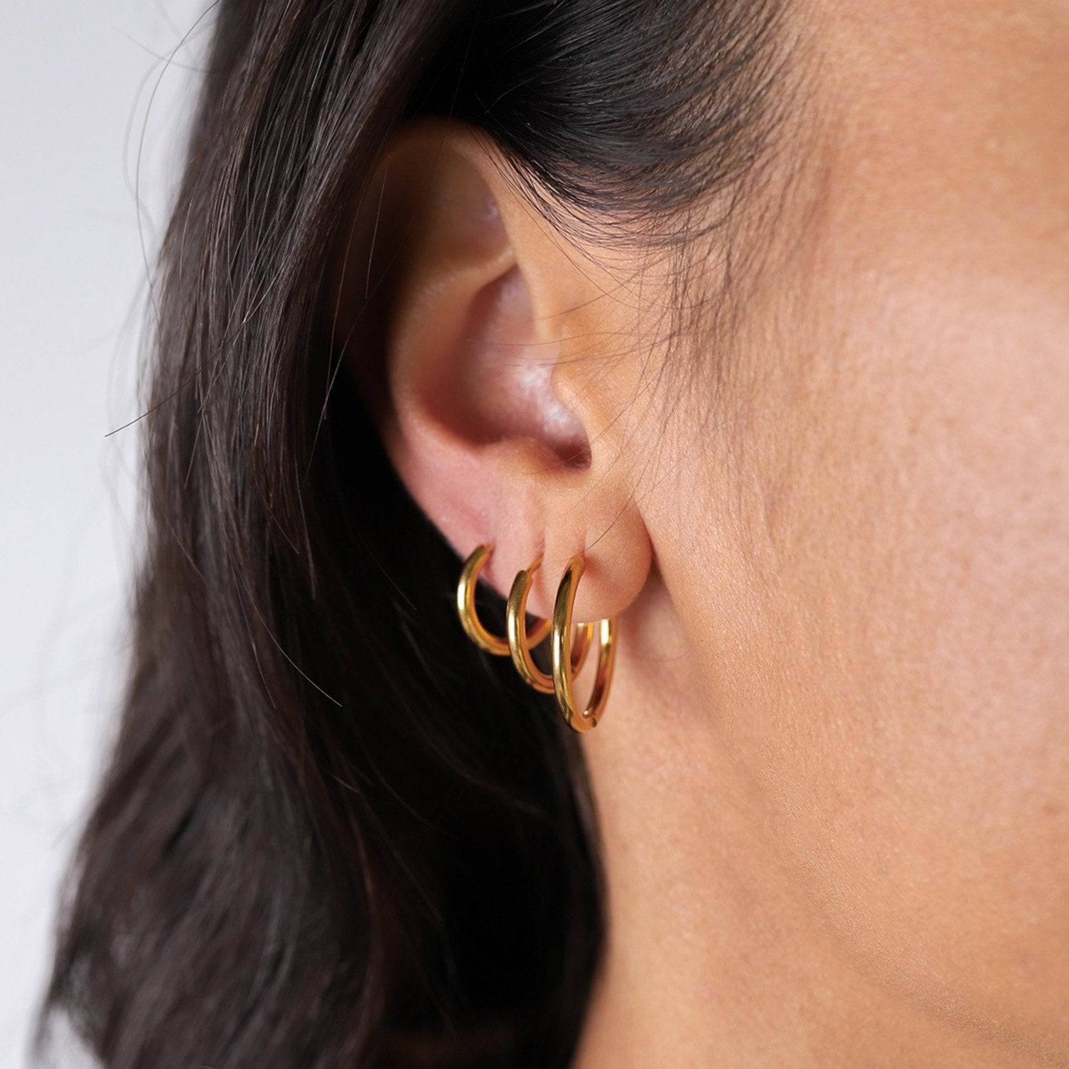 Everyday hot sale hoop earrings